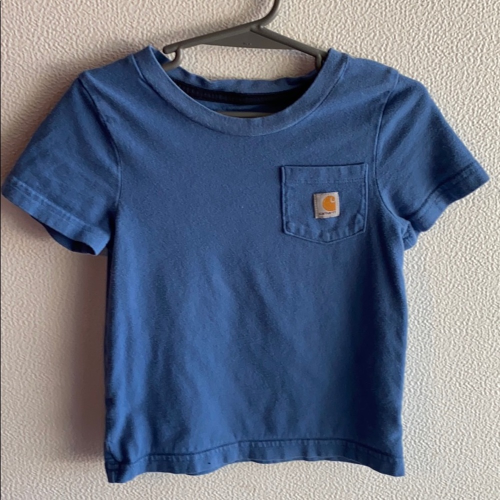 Boys Carhartt Shirt
